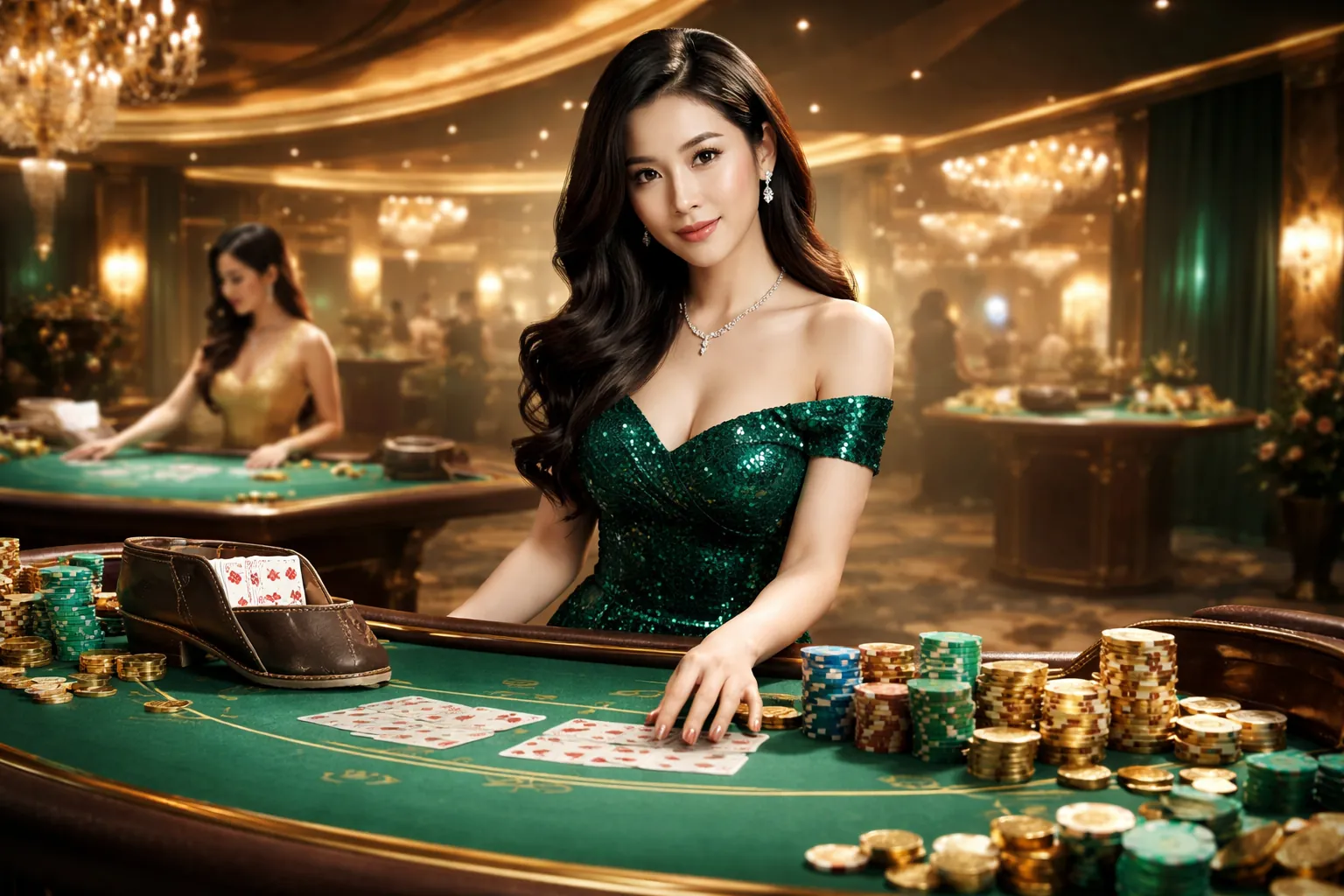 Hình ảnh hỗ trợ khách hàng chuyên nghiệp của ff 66